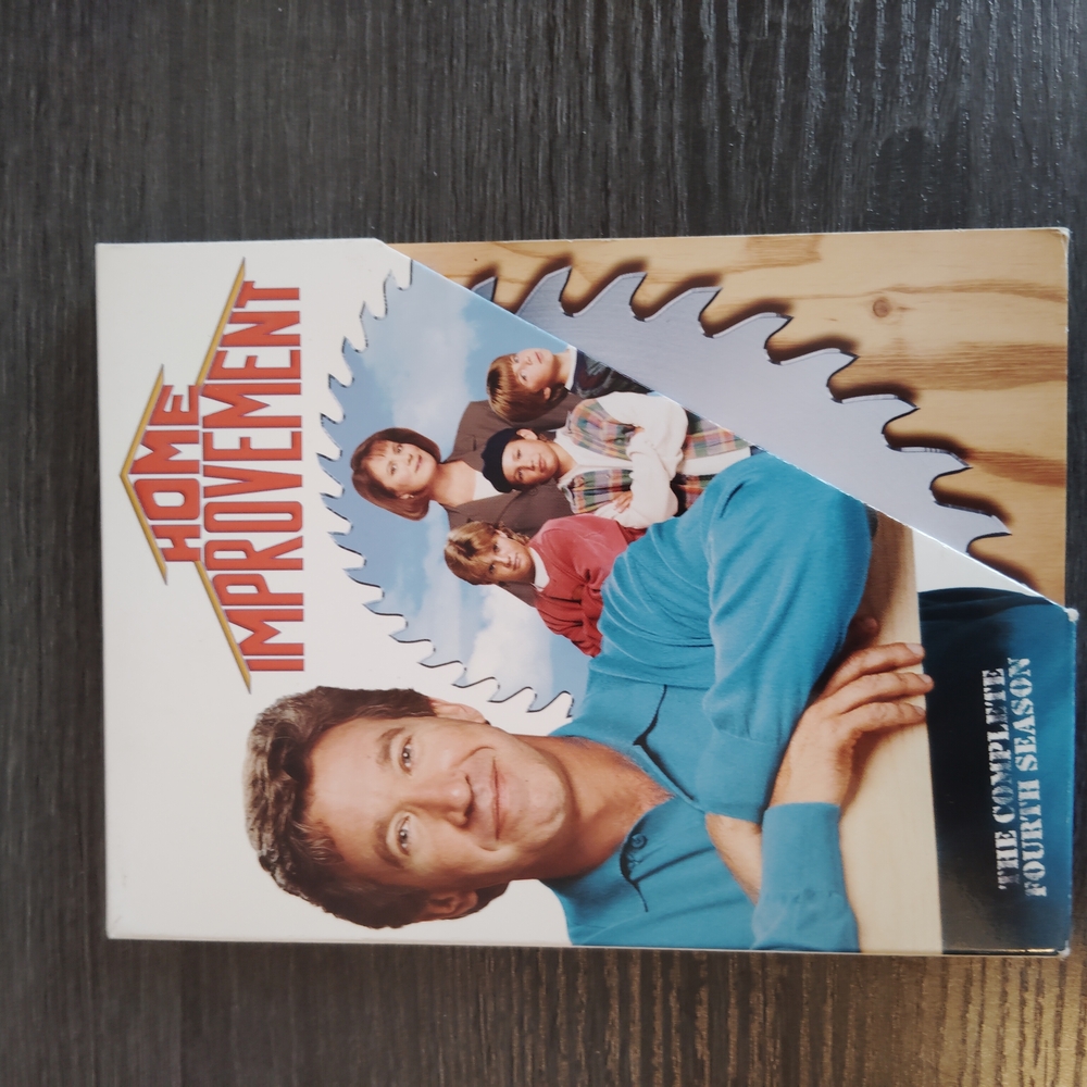 Home Improvement DVD Box Set Collection - Picture 5 of 9
